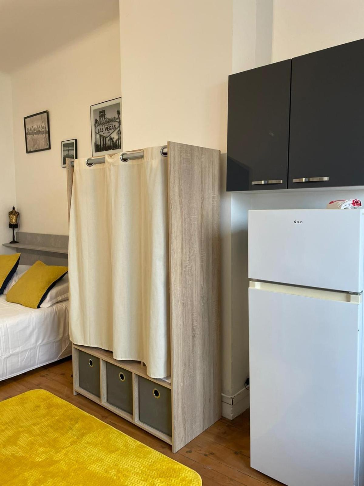 Apartmán Le Petit Republicain Le Péage-de-Roussillon Exteriér fotografie