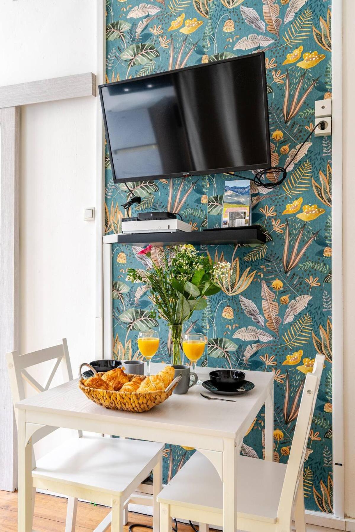 Apartmán Le Petit Republicain Le Péage-de-Roussillon Exteriér fotografie