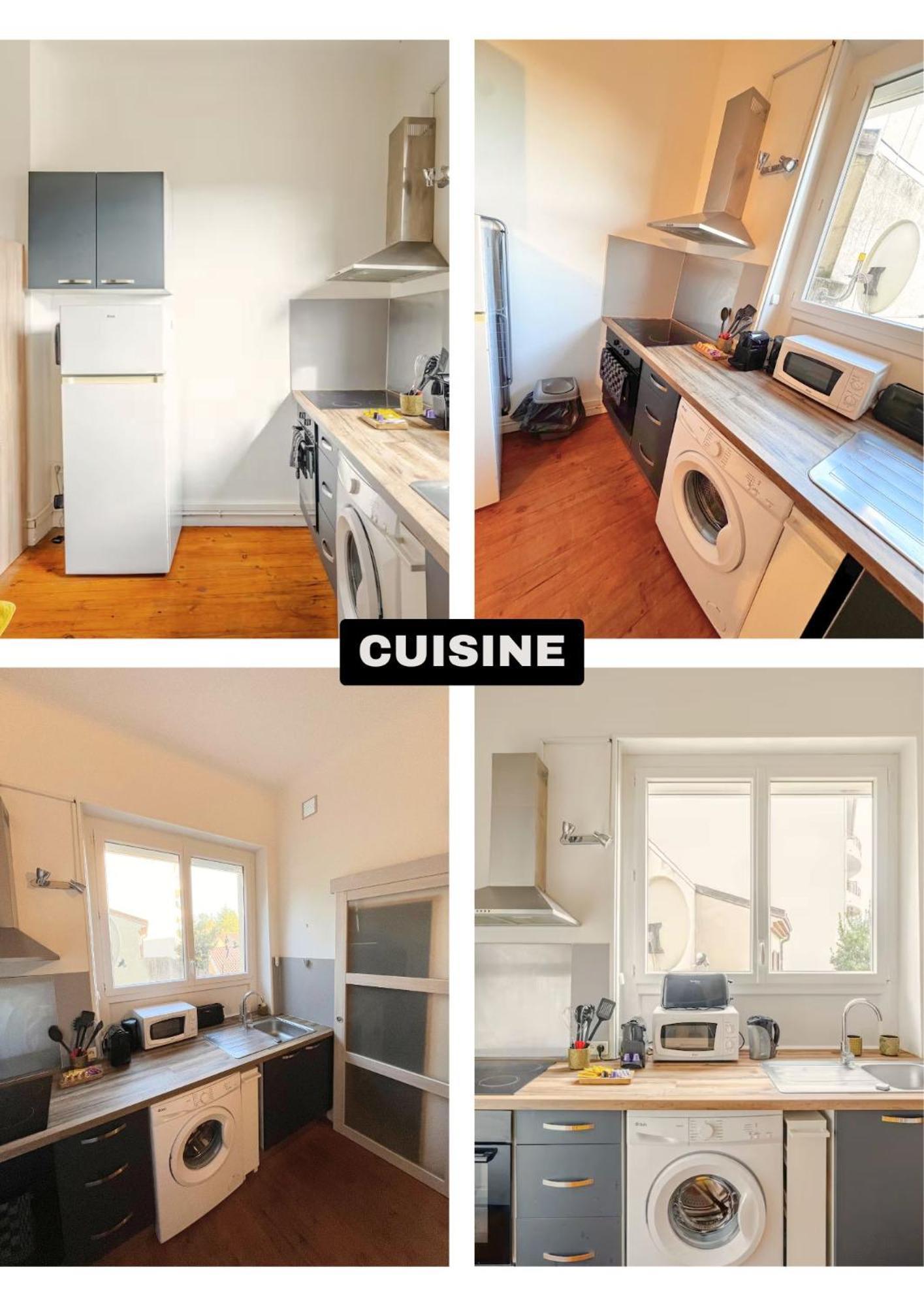 Apartmán Le Petit Republicain Le Péage-de-Roussillon Exteriér fotografie