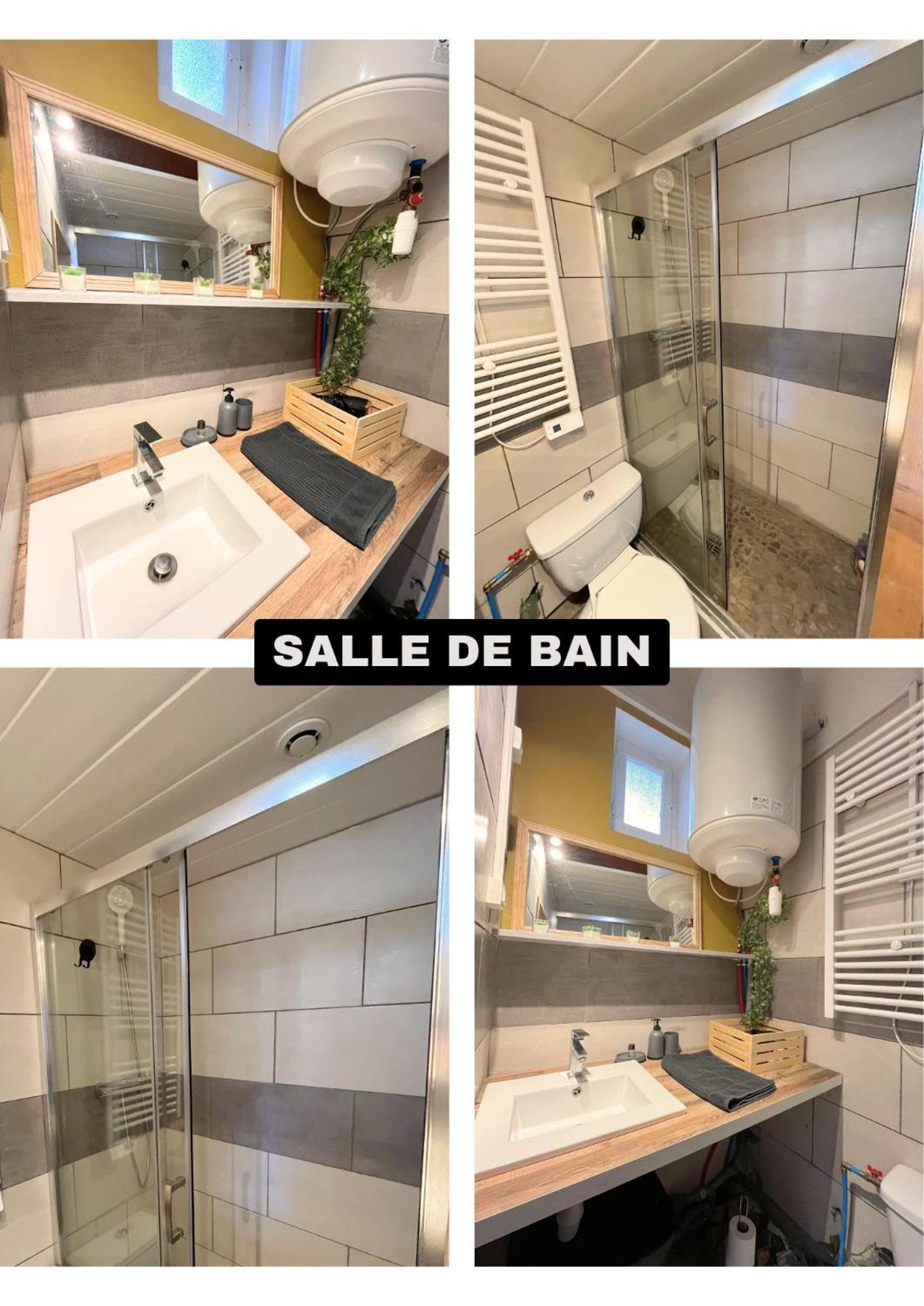 Apartmán Le Petit Republicain Le Péage-de-Roussillon Exteriér fotografie